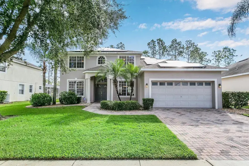 Belfry Villa 458 Davenport