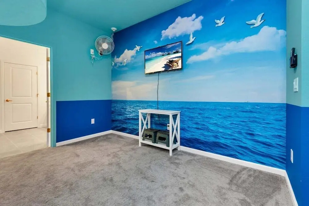 2473 Shanti · Deepsea World/15 Suites/sleep 30/oversize Pool&spa
