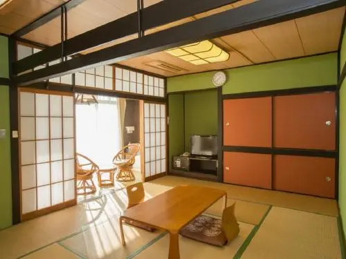 Nangoku Hotel