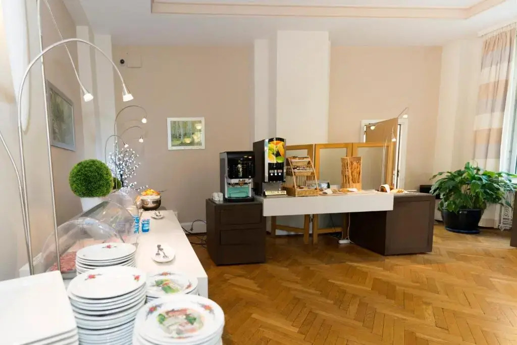 Grand Hôtel Filippo Strasbourg Nord