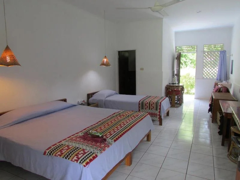 Satwa Elephant Ecolodge