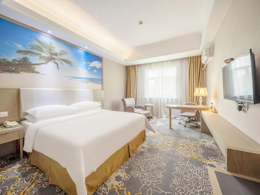 Vienna Hotel Hangzhou Yuhang Linping