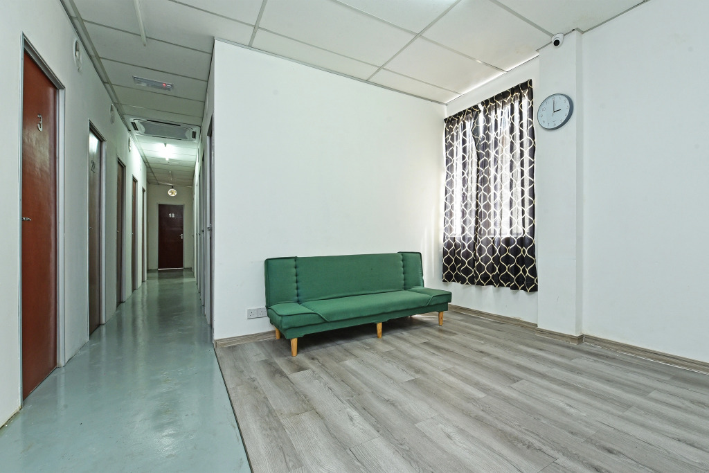 Hotel O Sri Rampai Metro Hostel