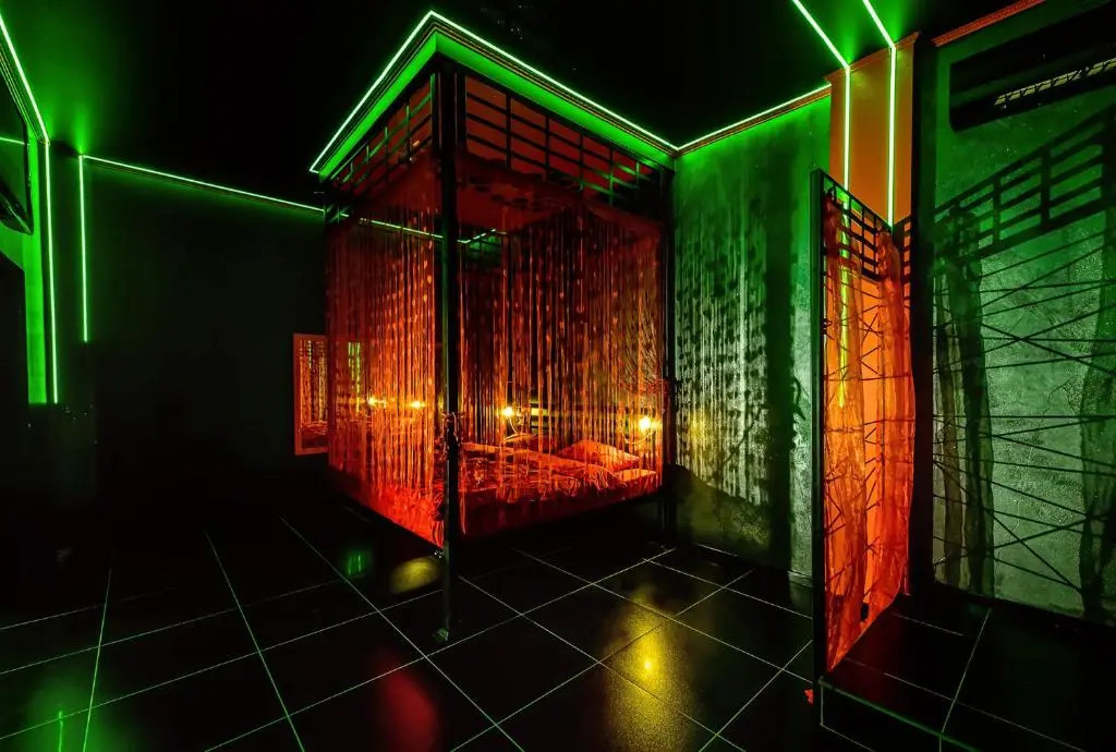 Domino House