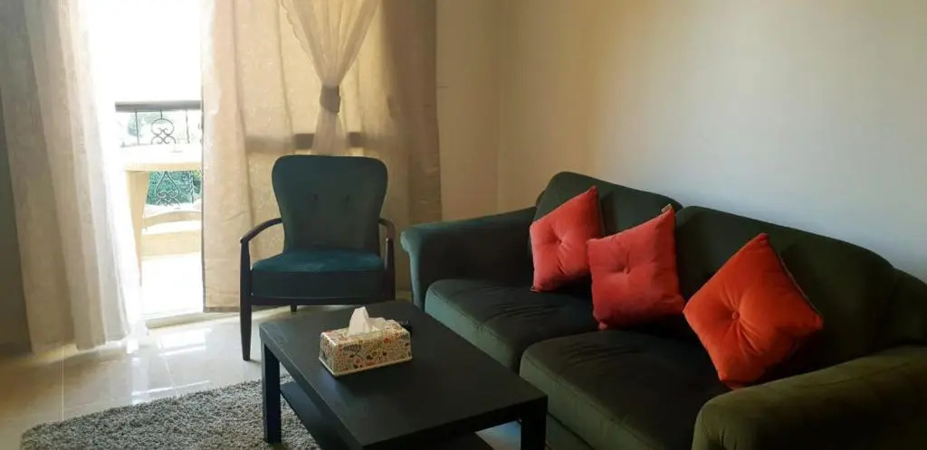 Hayat Al-Rehab Apartment