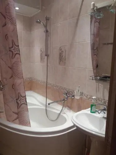 Guest house on ulitsa Mira 25