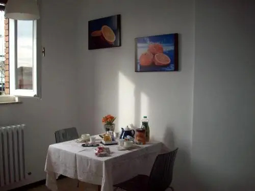 Apartment Nido Airport