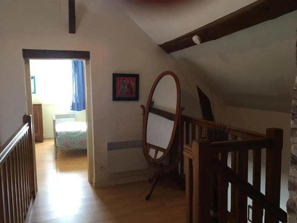 Charmante fermette avec jardin, animaux acceptés - FR-1-489-87