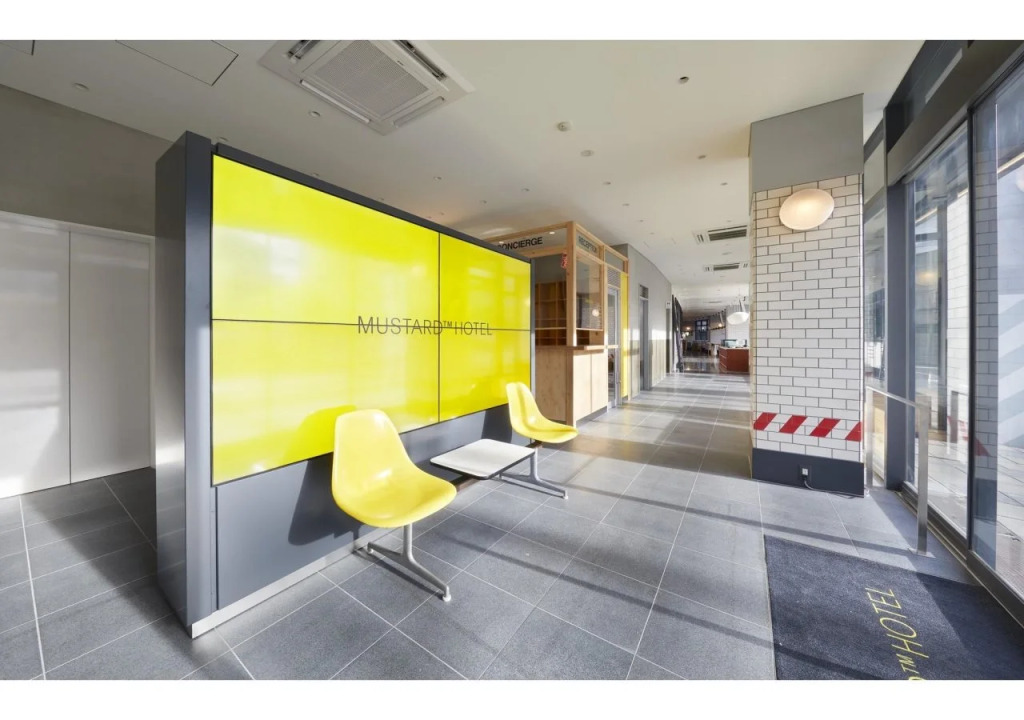 Mustard Hotel Shibuya