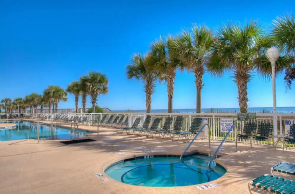 Crescent Shores by Elliott Beach Rentals