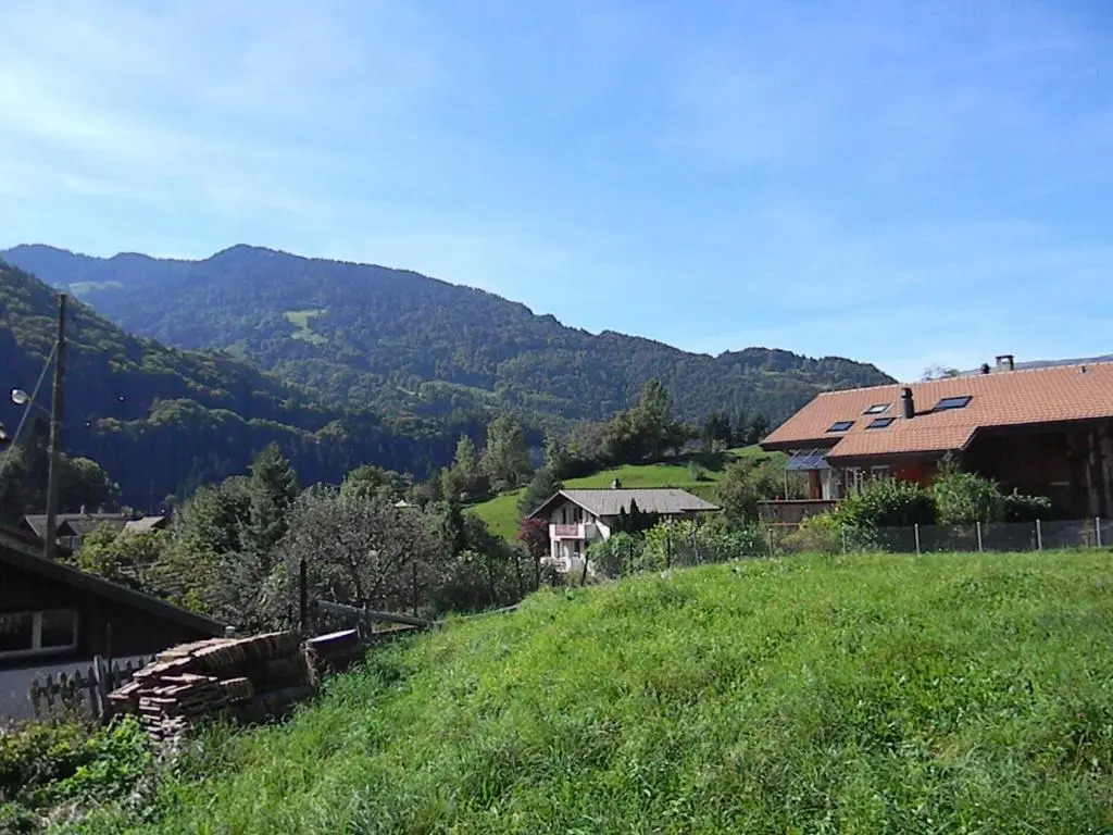 Dorner Rustic Chalet