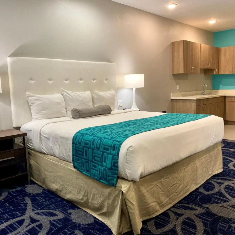 Americas Best Value Inn Houston Willowbrook