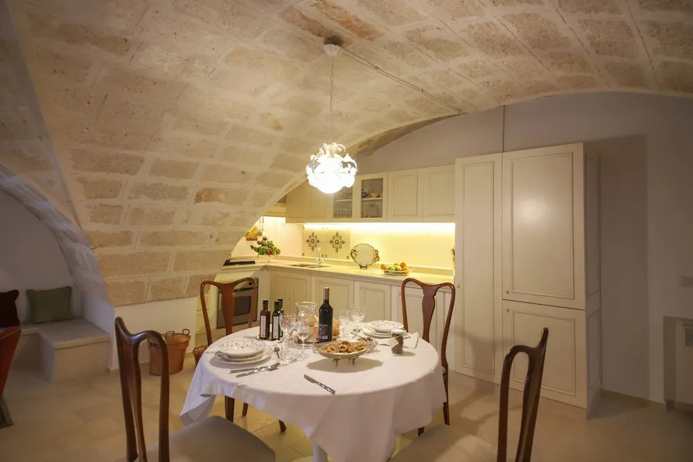 Trulli&Dimore-Corte degli Aranci