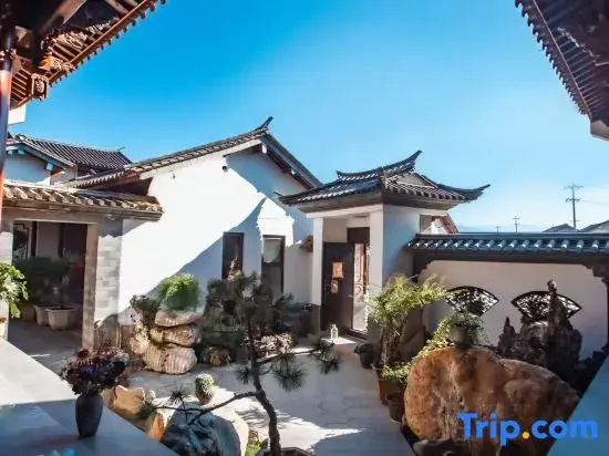 Jianchuan No.1 Riverview Bai-style Courtyard (Shaxi Ancient Town)