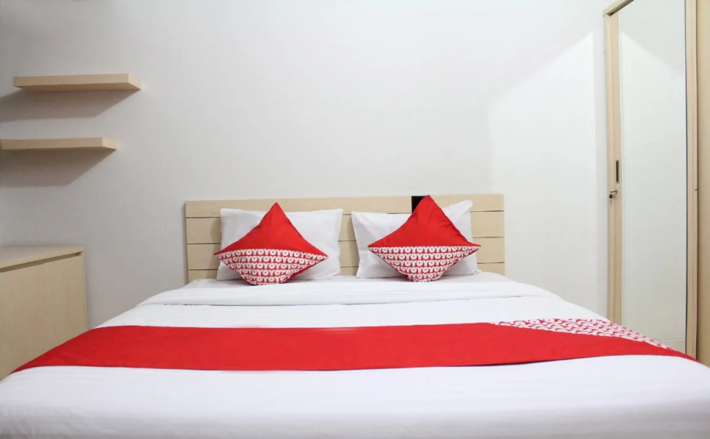 OYO 266 Margonda Residence 5