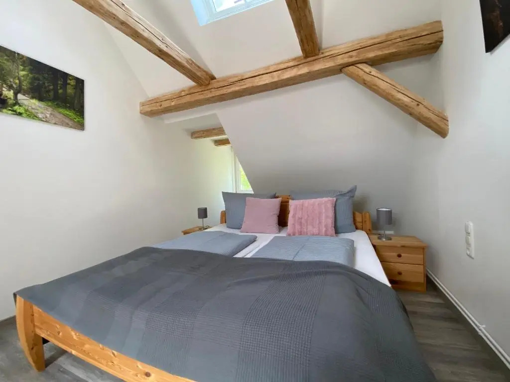 Ferienwohnung Hohensee 1.Og