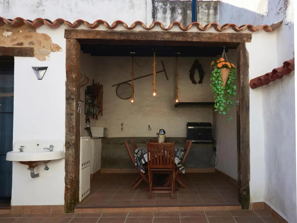 Casa rural La Rosa de Llerena