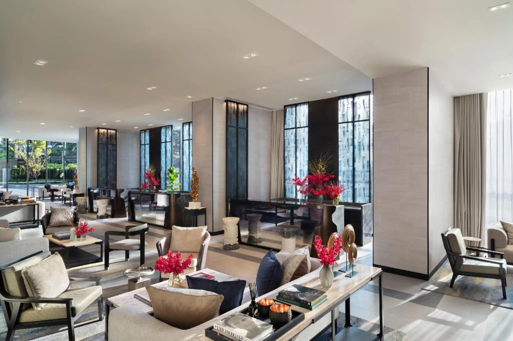 Отель Ascott Thonglor Bangkok