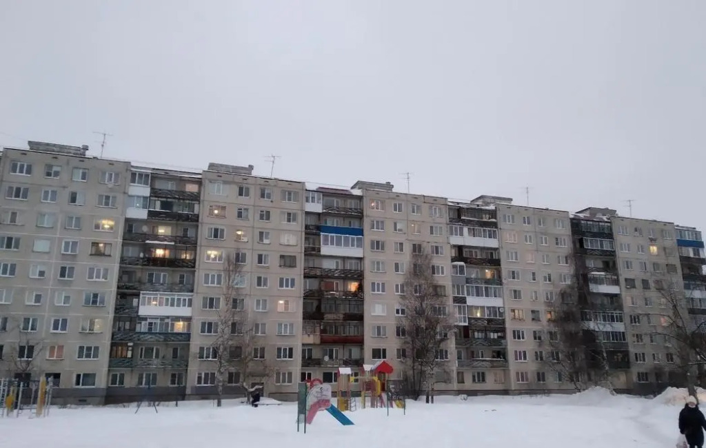 Апартаменты на улице Тимме