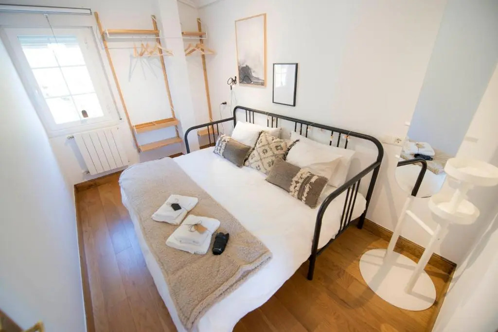 Apartamentos Turisticos Bizkar Bare
