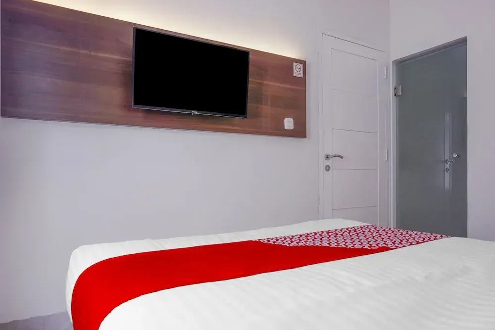 Hotel O Pioneer Pasar Baru
