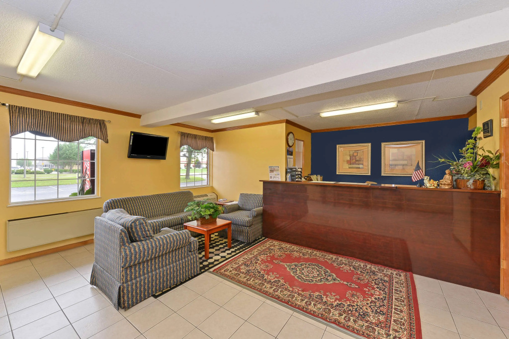 Americas Best Value Inn Maumee/Toledo