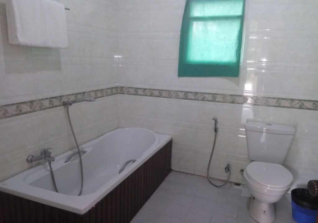 Mrauk U Hotel