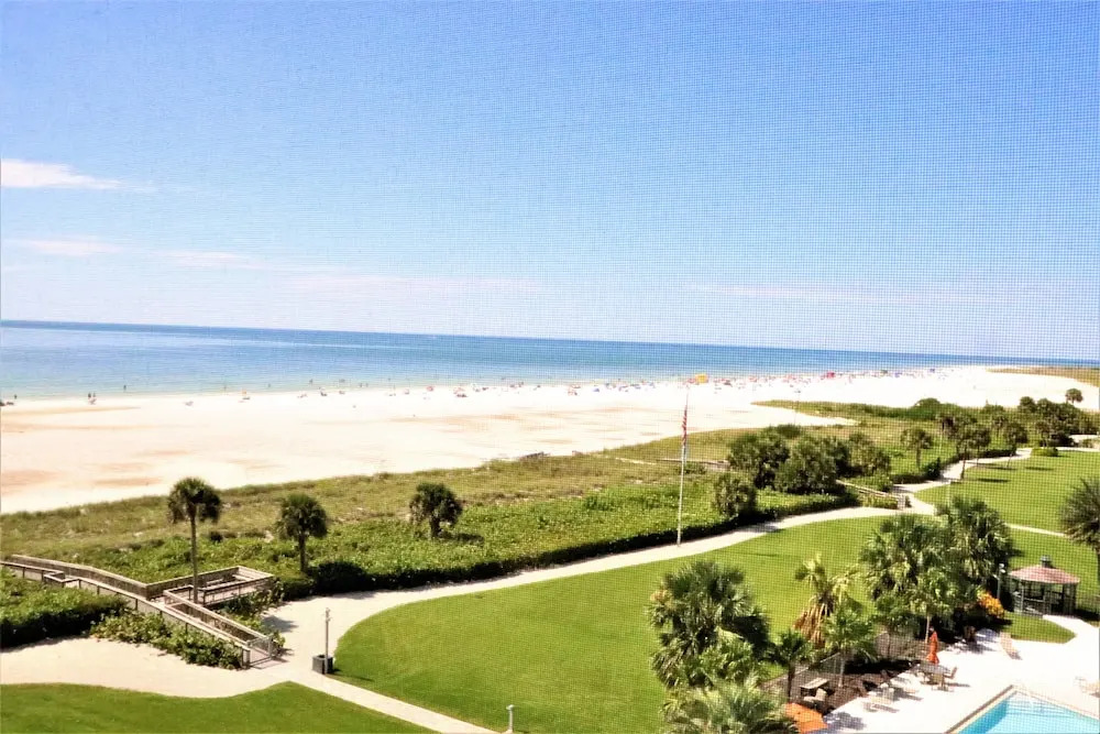 Gulf and Bay Club- A705 2 Bedrooms 2 Bathrooms Condo