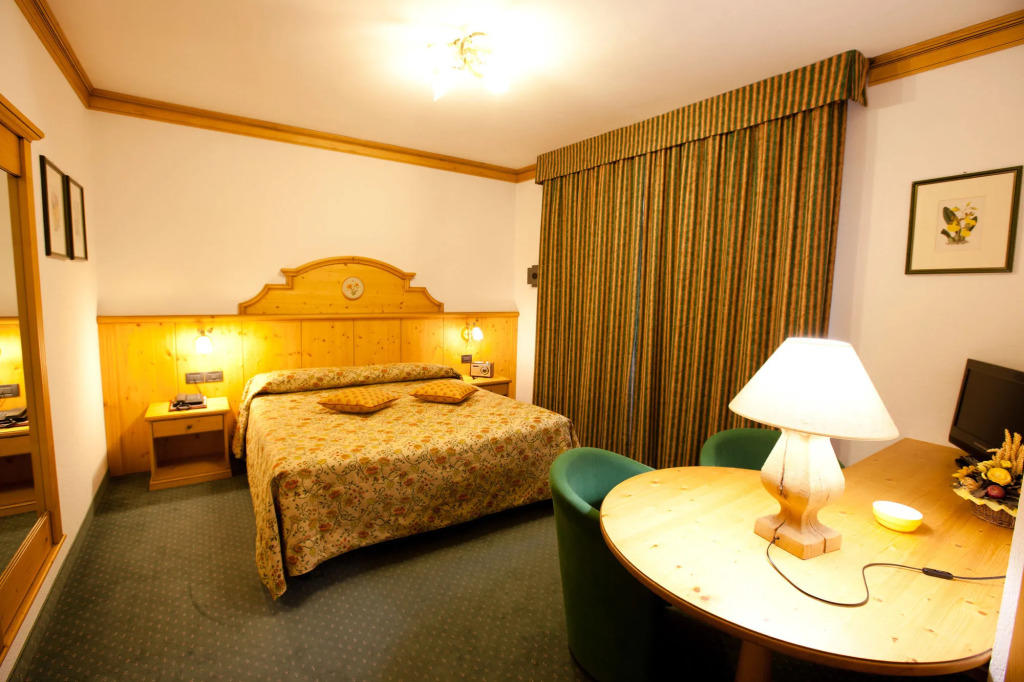 Hotel Vallée Blanche Courmayeur