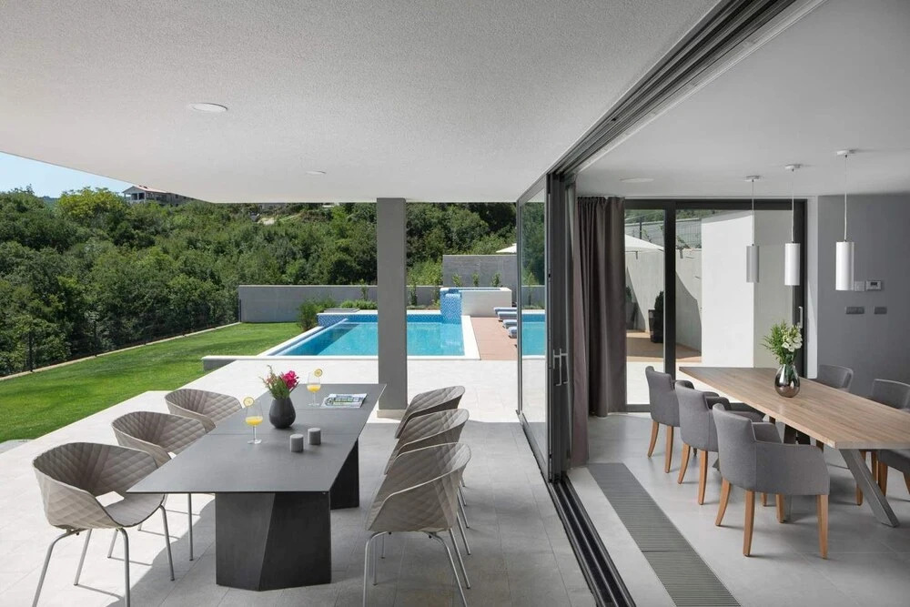 Villa Aquamarin