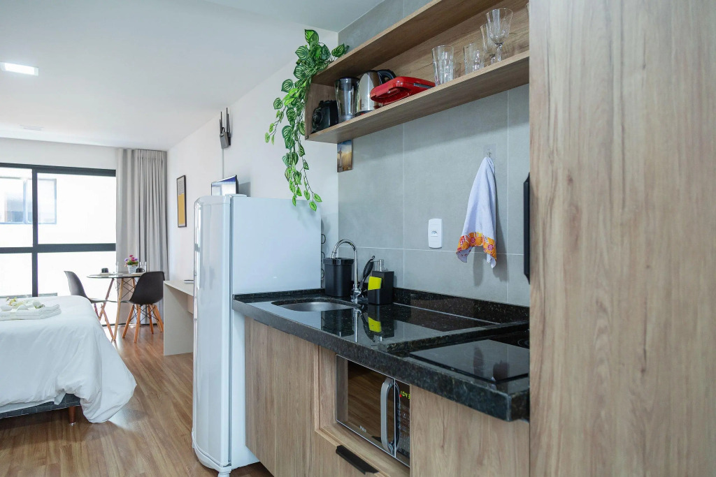 Lindo Studio Em Poços De Caldas Mg Pgo402