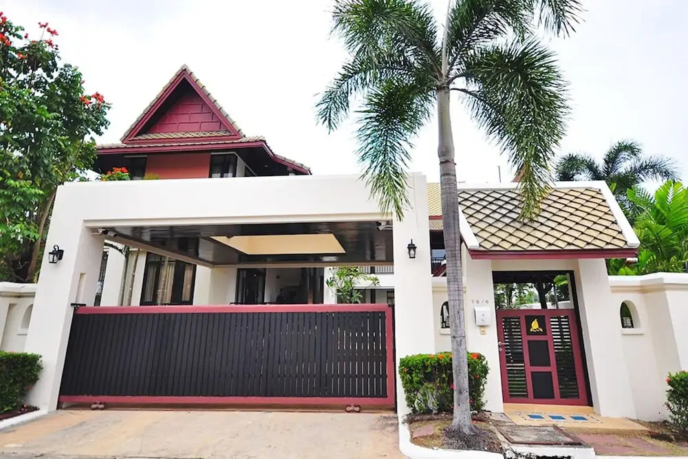 รมิดา พูล วิลล่า พัทยา Ramida Pool Villa Pattaya