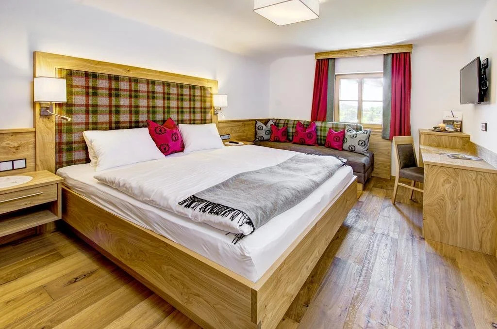 Thomanhof Chalet-Appartement