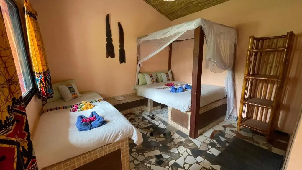 AbCas Creek Lodge
