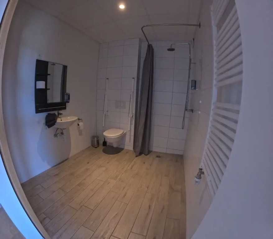 Hotel Sveinbjarnargerdi