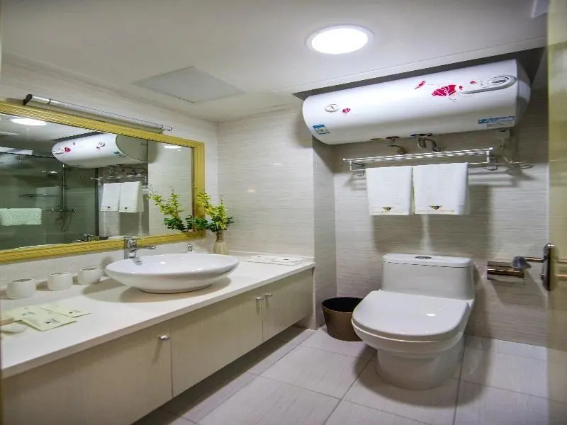 Wuyishan Tujia Sweetome Apartment Lanwan International