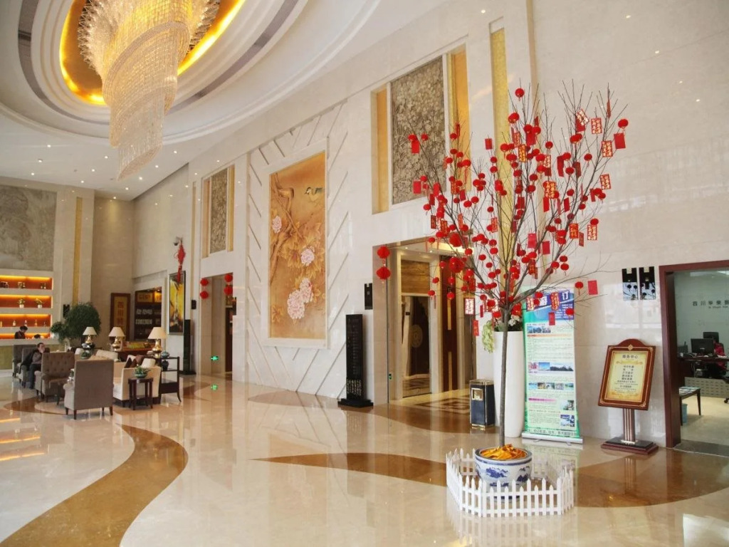 Chengdu Sinopec International Hotel