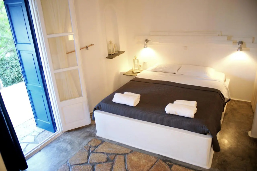 Enigma Mykonos Hideaway Suites