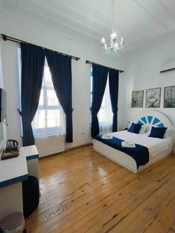 MAVİ PALAS HOTEL