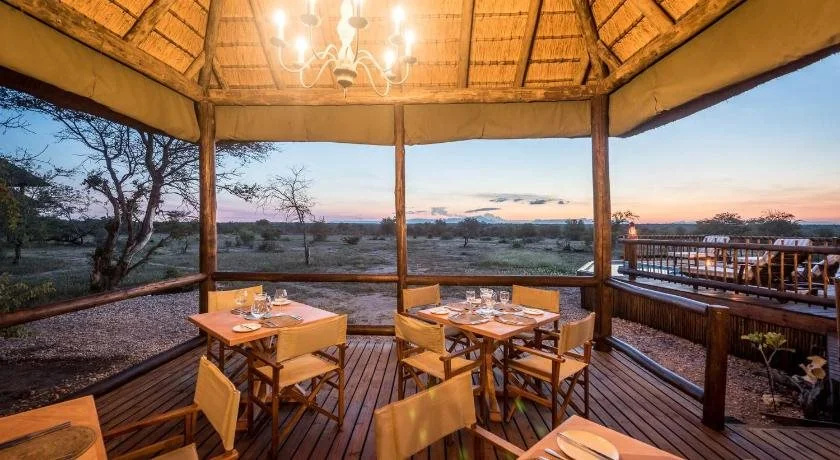 NThambo Tree Camp