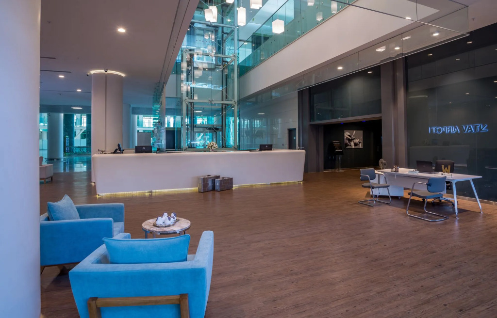 TAV Airport Hotel Izmir