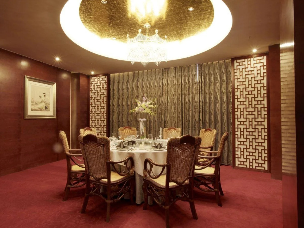 Hefei No.8 Hotel Beside The Seine, Luzhou