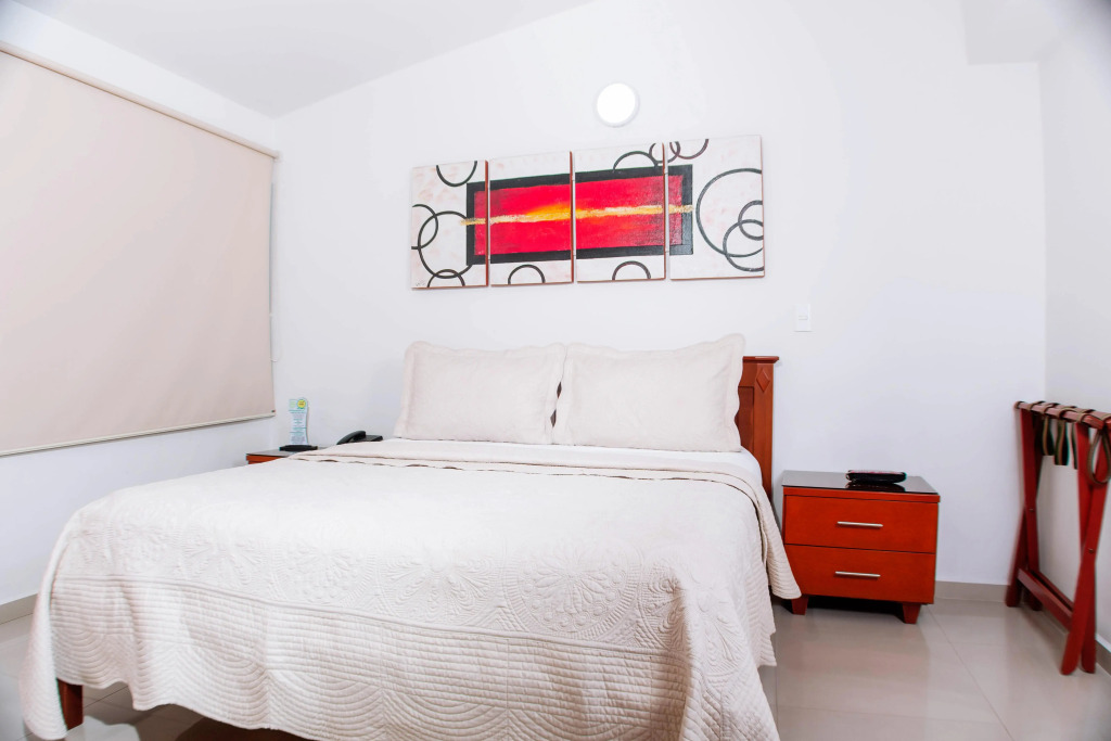Hotel B`Quin Plaza Cúcuta