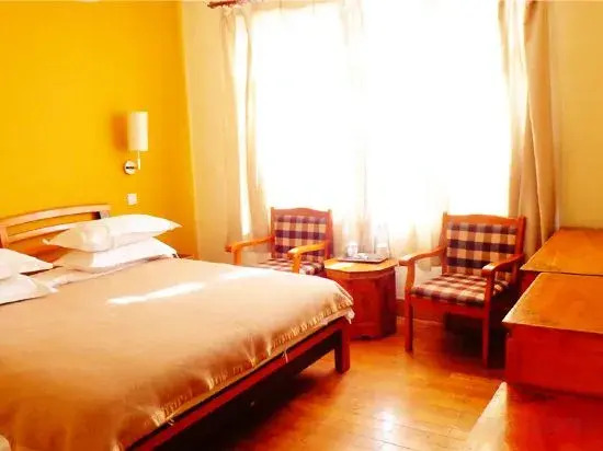 Lhasa Jiqu Hotel