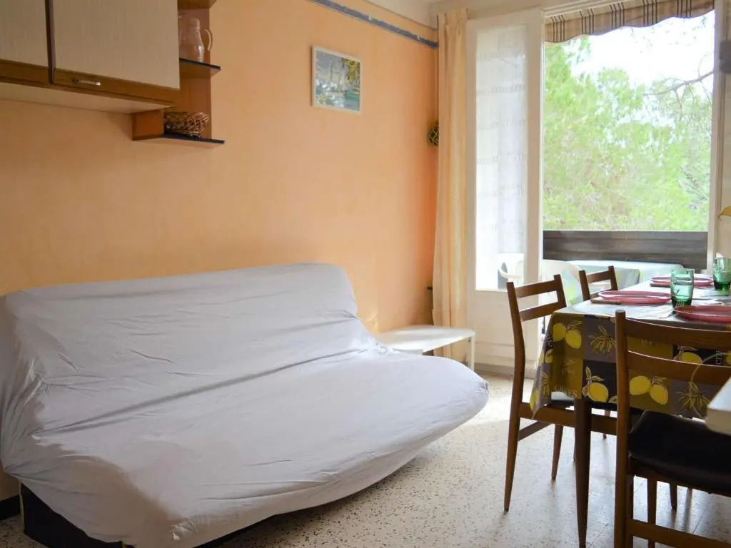 Appartement Argelès-sur-Mer, 2 pièces, 4 personnes - FR-1-225-68