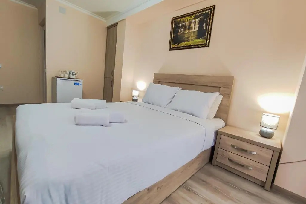 Hotel Pushkin II/1a