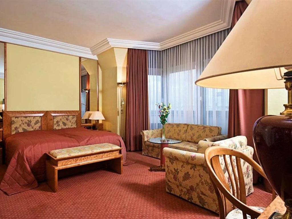 Hotel Mondial am Kurfürstendamm