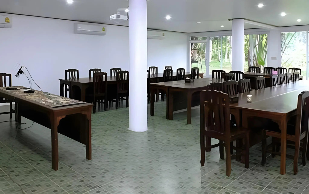Khaopubpa Resort