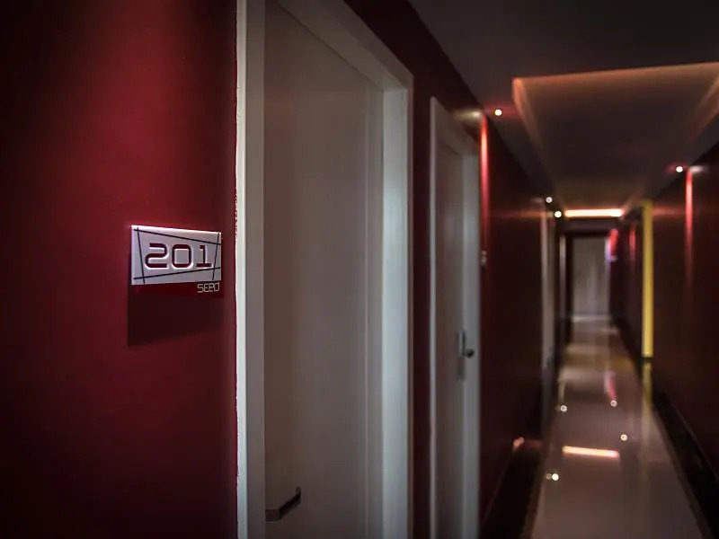 Seen Boutique Apartment