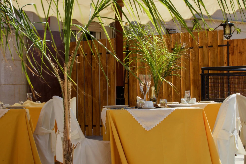 La Terrazza Palace B&B